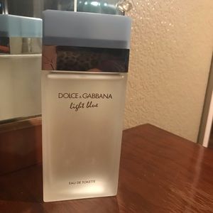 Dolce & Gabbana Light Blue
